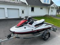 Yamaha Waverunner Delux EX 2018