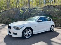 BMW 118 d 5-dörrars M Sport Euro 5
