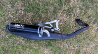 Sportsystem till moped