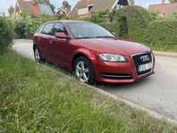 Audi A3 Sportback 2.0 TDI Attraction, Comfort Euro 5
