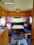 Husvagn Cabby 550 DLX