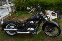 Kawasaki VN 800A Ombyggd
