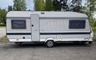 Hobby 545 -91 Långbädd, Förtält, Besiktad till 20270531 