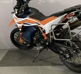 Väskhållare KTM 890 adventure