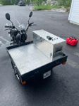 Flakmoped till salu