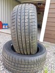 Sommardäck 245/50R17
