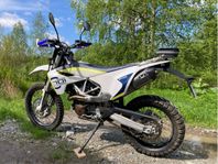 Husqvarna 701 enduro 2017