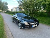 Mercedes-Benz SLK 250 CDI AMG Sport