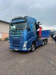 Kranbil Volvo FH -2016