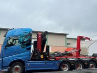 Kranbil Volvo FH -2016