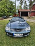Mercedes-Benz SL 500 5G-Tronic Euro 4