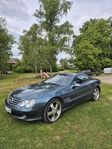 Mercedes-Benz SL 500 5G-Tronic Euro 4