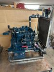 Kubota D600