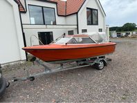 Örnvik 530 HT Evinrude 70 hk fyrtakt