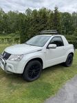 Suzuki Grand Vitara A-traktor, SUV