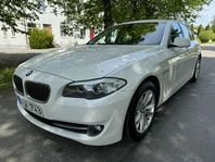Bmw 520D F10 Nybesiktad Välvårdad