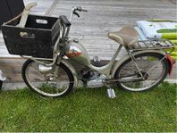 2 stycken packmopeder säljes tillsammans