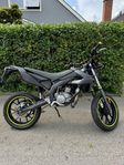 Derbi Senda Xtreme 2016 + hjälmar säljes