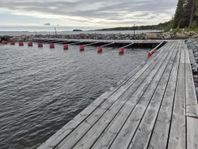 Hamnplats i Storfjärden, Borgarudden