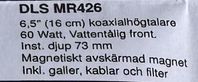Svenska DLS Marin: Kvalitet märke, när det gäller ljud i båt