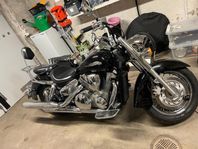 Honda VTX1300 Svart