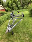 Fogelsta BUV 1202 båttrailer