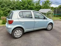 Toyota Yaris 5-dörrar 1.0 VVT-i