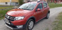Dacia Sandero Stepway 1.5 dCi Ny bes