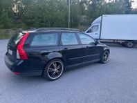 Volvo V50 1.8. Flexifuel Kinetic Nybesiktad 