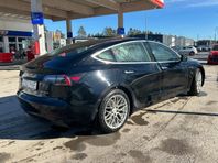 Tesla Model 3 Long Range AWD nybesiktad