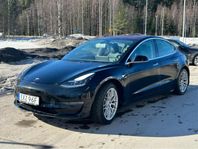 Tesla Model 3 Long Range AWD nybesiktad