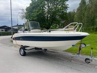 Yamarin 4510 / Yamaha F50 HK