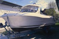 Quicksilver 640 Pilothouse (Mercury utombordare / 100 Hk)