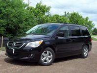 Volkswagen Routan 3.6 V6 SEL