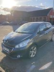 Peugeot 208 5-dörrar 1.4 HDi 68 8v Euro 5
