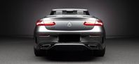 Mercedes-Benz E 400 4MATIC AMG CAB V6 Biturbo