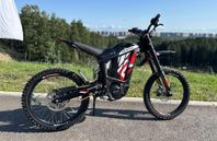 SOMMAR REA RERODE R1 8000W 72V 35Ah 2025 Helt Ny i Kartong