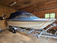 Draco DC 1800. Volvo Penta 145 hk