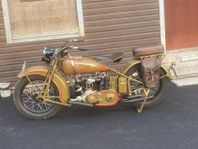 Harley Davidsson 1929