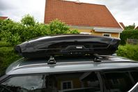 Stor takbox Thule Motion XT XXL 610 L