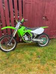 Kawasaki 125cc 