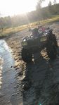 CF MOTO 500 ALLROAD BLACK EDITION