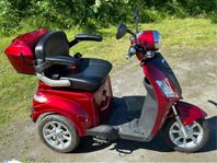 Skand 1300,  seniorskoter/promenadscooter