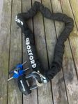 Oxford Boss Kedjelås 1,5m