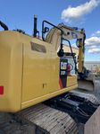 Cat 313F Endast en förare sedan ny! Mycket välbehållen 4578h