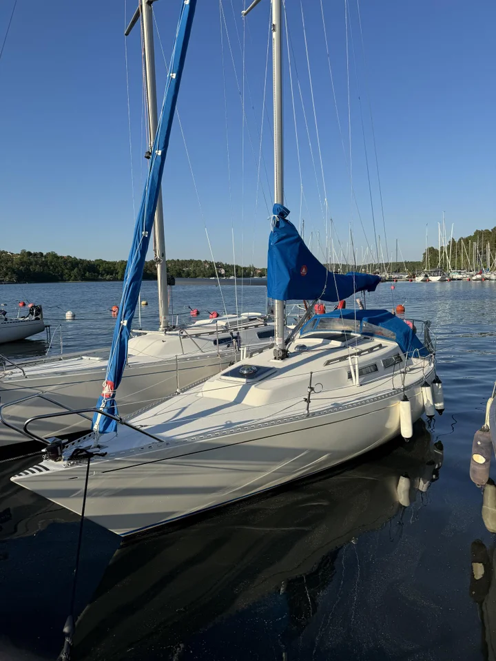 Segelbåt Omega 28 image