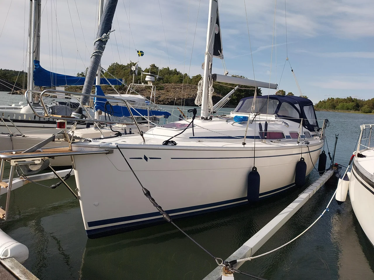 Bavaria Cruiser 31 -09 image