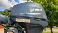 Yamaha F9.9 