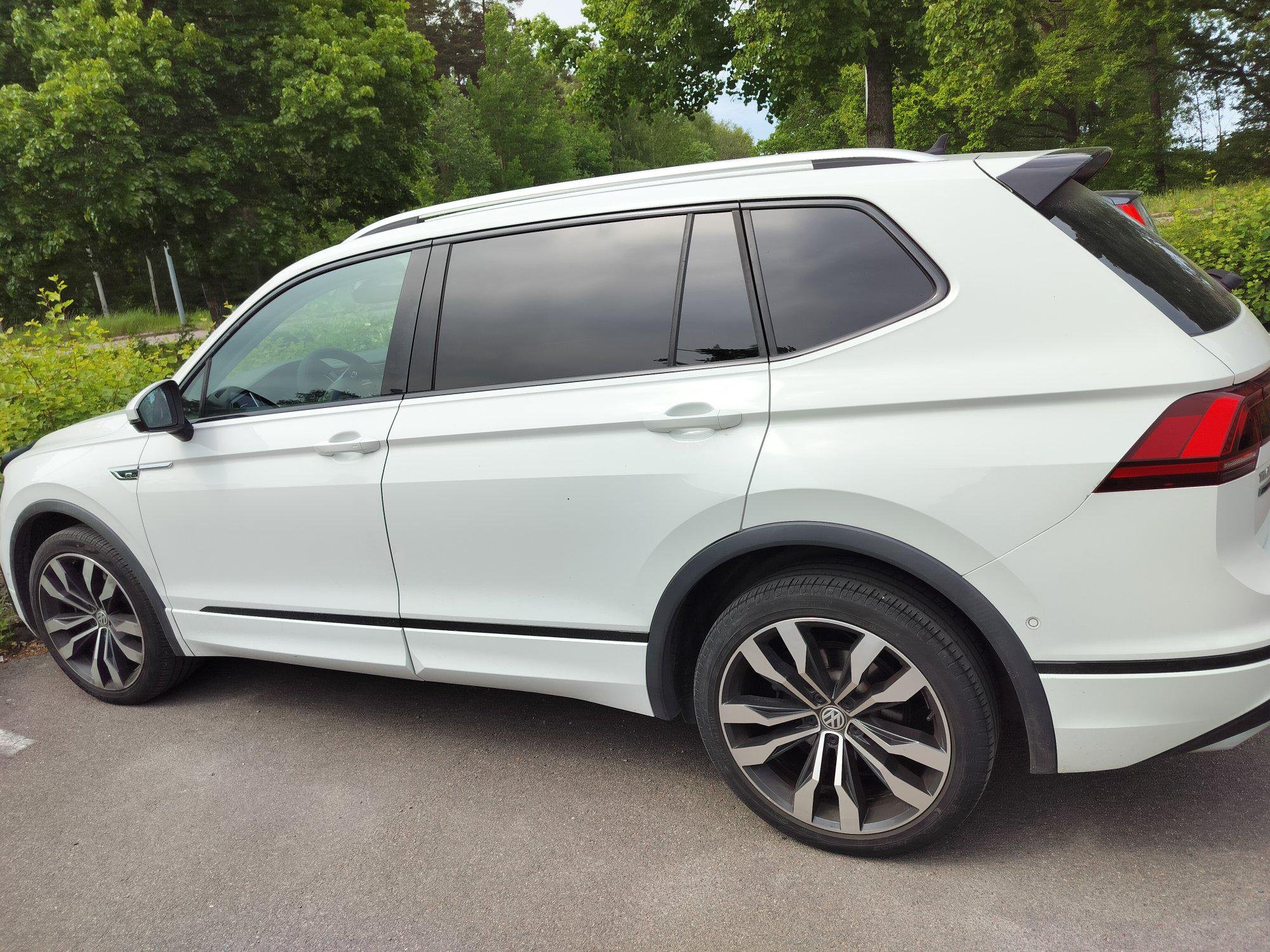 Volkswagen Tiguan Allspace 7-sätes 2.0 TDI DPF SCR 4Motion DSG Sekventiell, 190hk, 2019