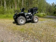 Can am Outlander 400 lågmil 